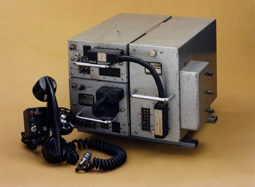 Mobile Telephone System A