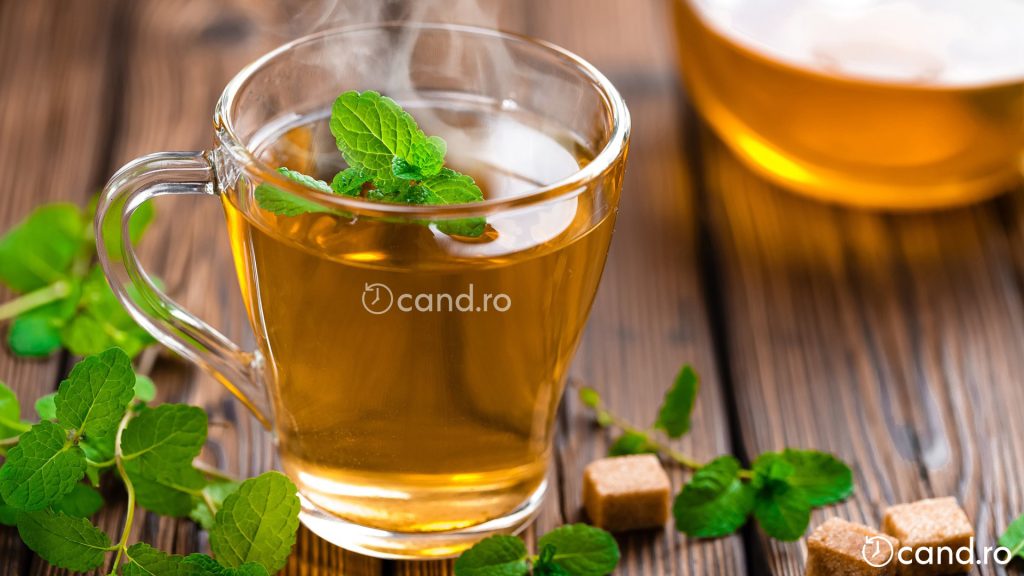 Cand se bea ceaiul verde