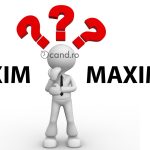 Maxim sau maximum - cand si cum se foloseste corect 