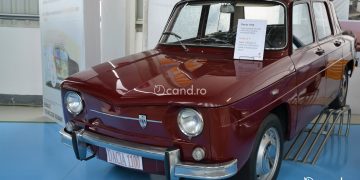 Cand s-a infiintat uzina Dacia de la Mioveni 